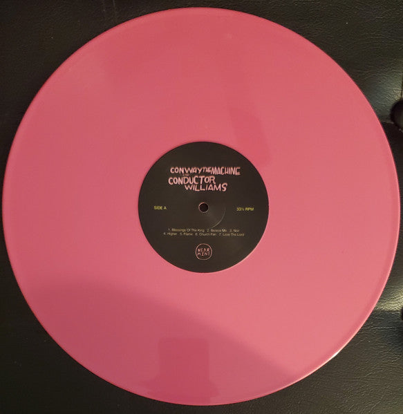 Conway The Machine, ConductorWilliams : Conductor Machine (LP, EP, Hot)