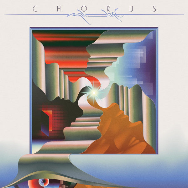 Mildlife : Chorus (LP, Album, S/Edition, Nat)