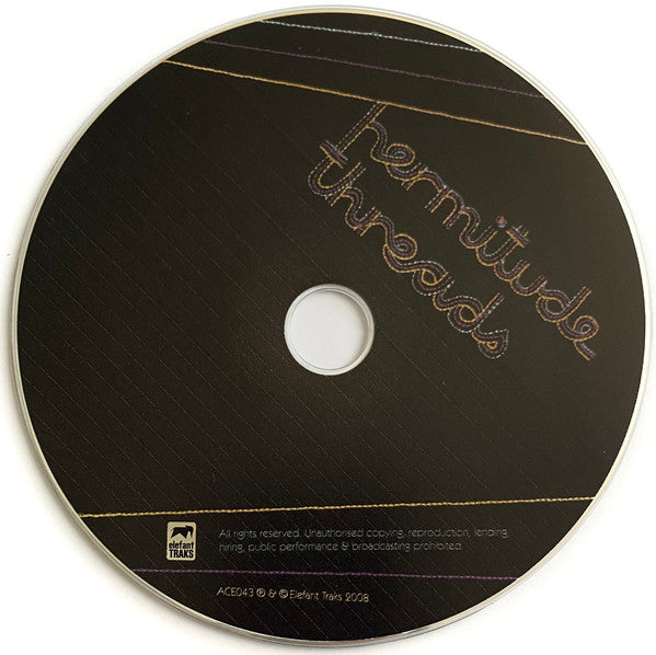 Hermitude : Threads (CD, Album, Dig)