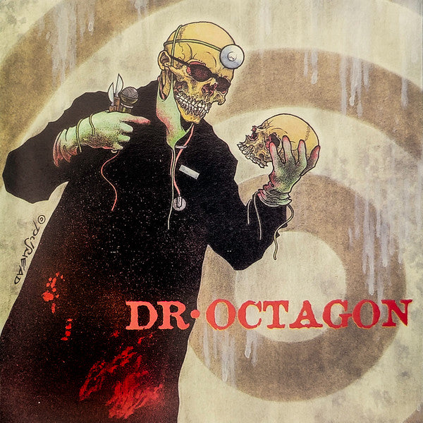 Dr. Octagon : Dr. Octagon (CD, Album)