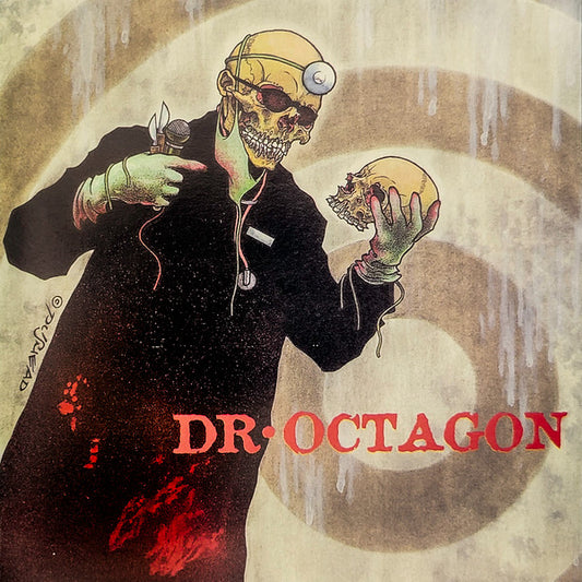 Dr. Octagon : Dr. Octagon (CD, Album)
