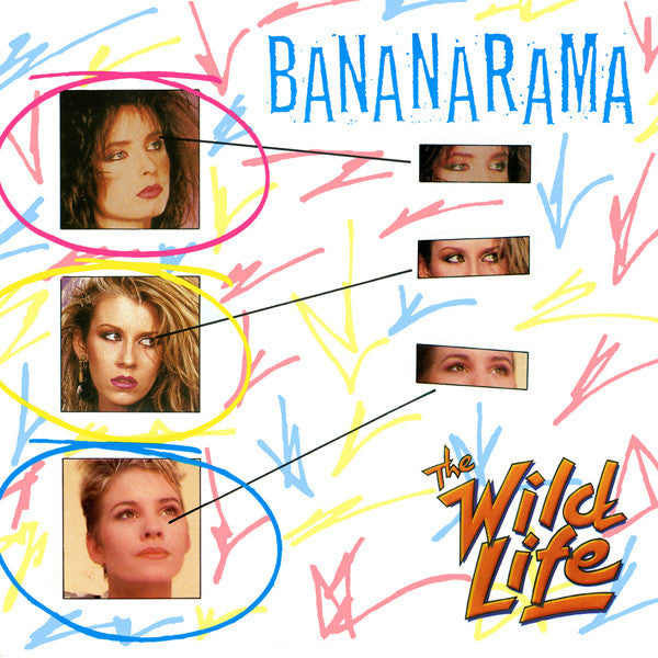 Bananarama : The Wild Life (7", Single, Bes)