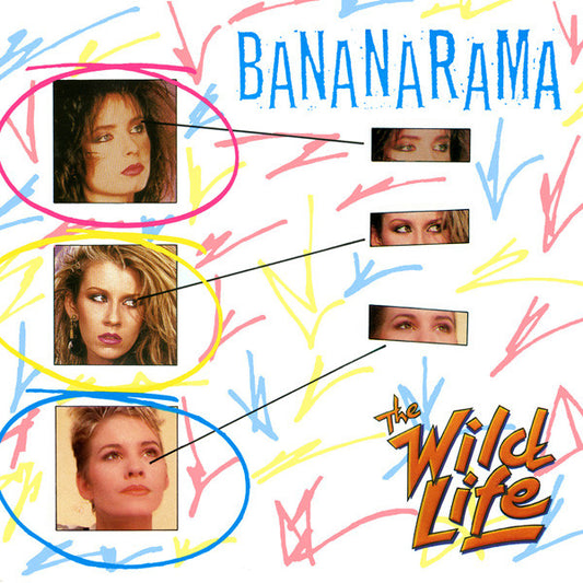 Bananarama : The Wild Life (7", Single, Bes)