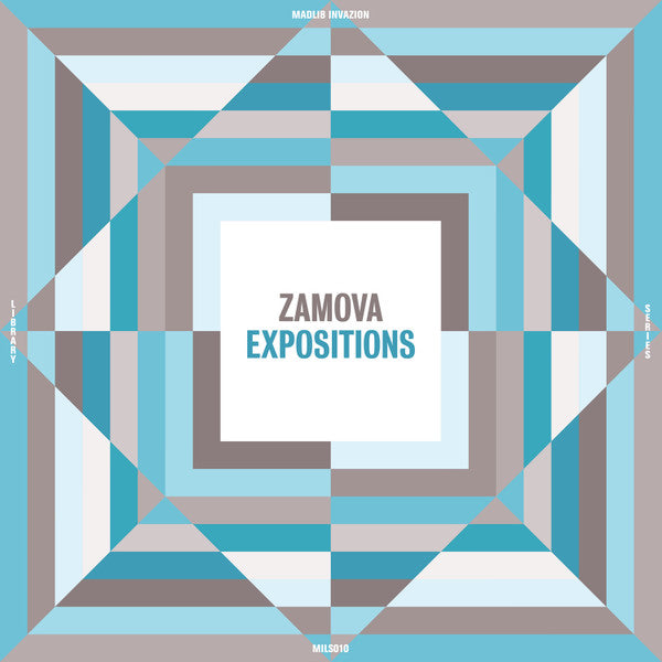 Zamova : Expositions (LP, Album)