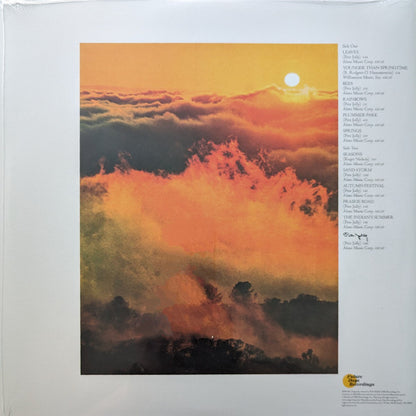 Pete Jolly : Seasons (LP, Album, Ltd, RE, RM, Gre)