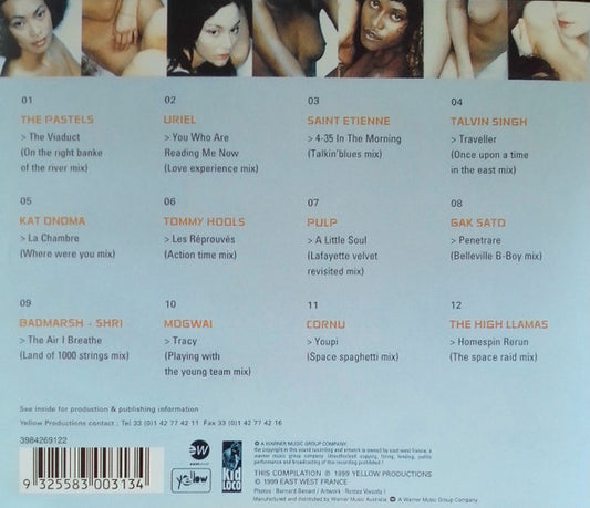 Kid Loco : Jesus Life For Children Under 12 Inches (CD, Comp)