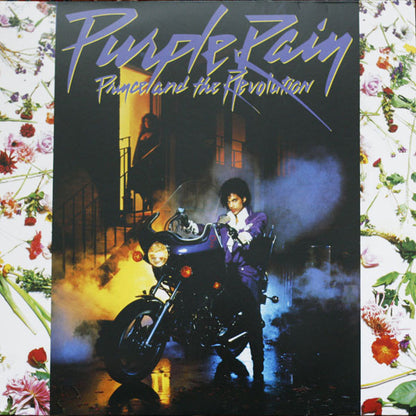 Prince And The Revolution : Purple Rain (LP, Album, RE, 180)