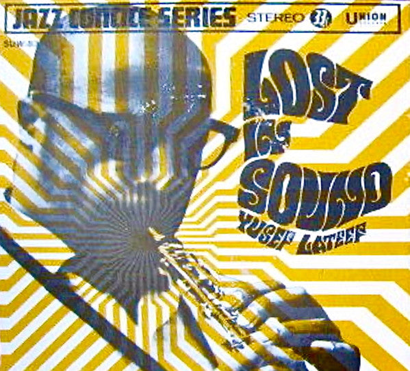 Yusef Lateef : Lost In Sound (7")