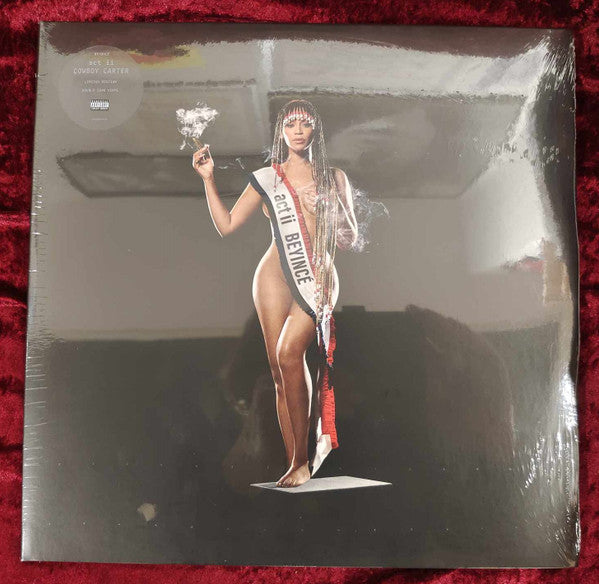 Beyoncé : Cowboy Carter (2xLP, Album, Ltd, Alt)