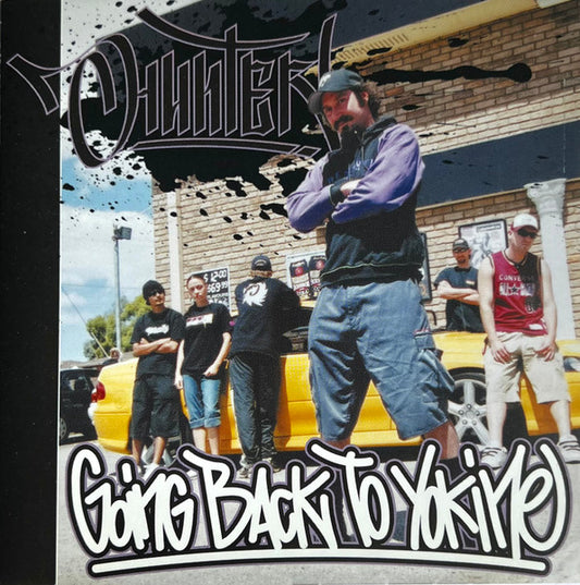 Hunter (2) : Going Back To Yokine (CD, Album)
