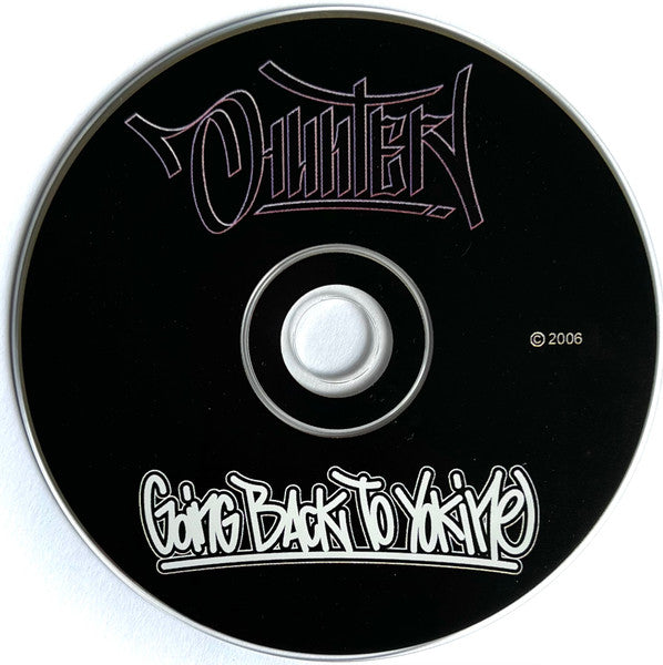 Hunter (2) : Going Back To Yokine (CD, Album)