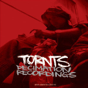 Tornts : Decimation Recordings (CD, Album)