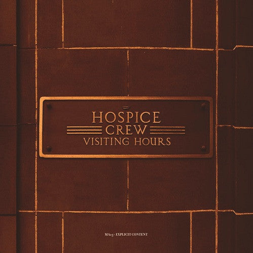 Hospice Crew* : Visiting Hours (CD, Album)