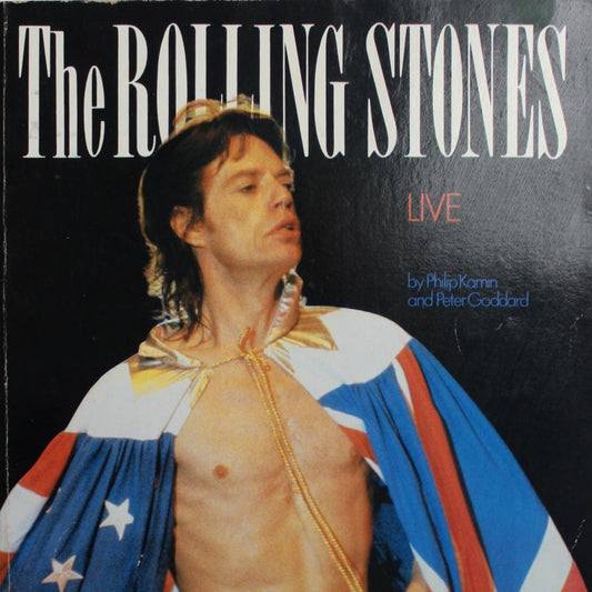 "Rolling Stones" Live Philip Kamin, Peter Goddard (Sidg. & J)