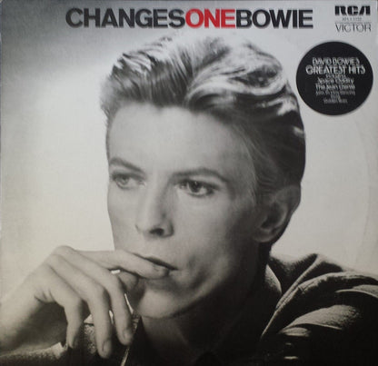 David Bowie : ChangesOneBowie (LP, Comp, RE)