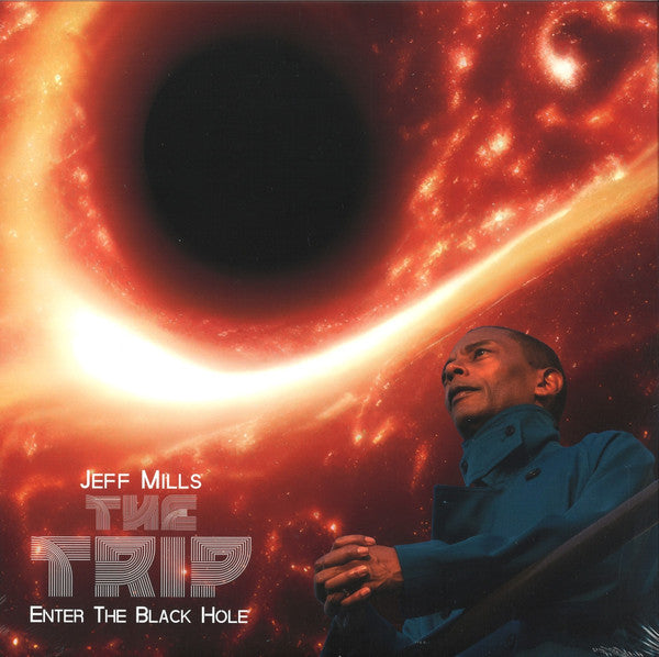 Jeff Mills : The Trip – Enter The Black Hole (2x12", Album)