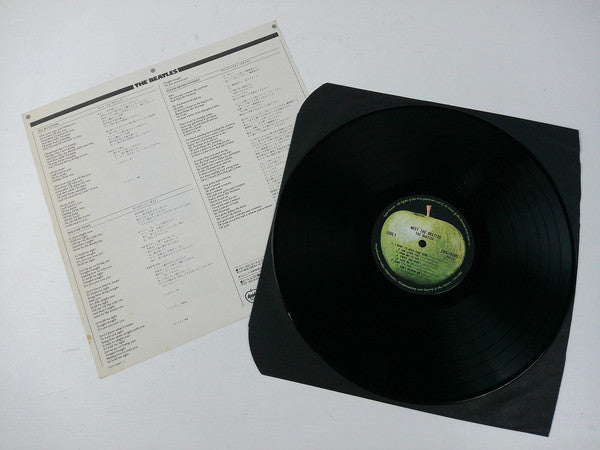 The Beatles = ザ・ビートルズ* : Meet The Beatles! = ビートルズ！ (LP, Album, Mono, RE)
