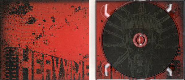 Ill Bill & Vinnie Paz : Heavy Metal Kings (CD, Album, Dig)