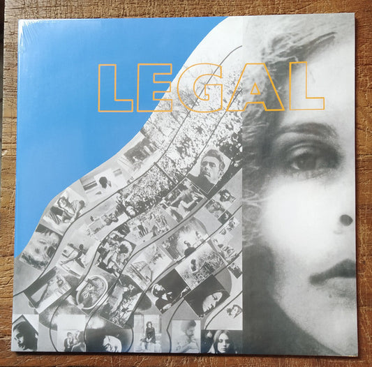 Gal Costa : Legal (LP, Album, RE, Unofficial)
