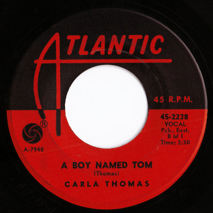 Carla Thomas : I've Got No Time To Lose (7")