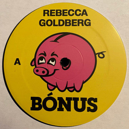 Rebecca Goldberg (2) : Bónus (12", Ltd)