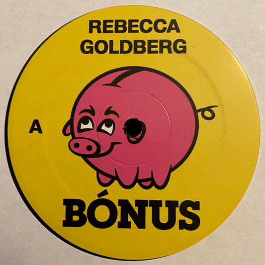 Rebecca Goldberg (2) : Bónus (12", Ltd)