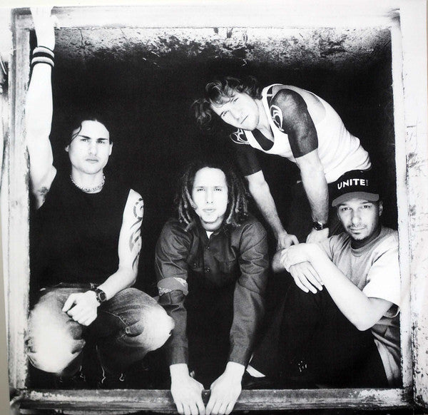 Rage Against The Machine : The Battle Of Los Angeles (LP, Album, RE, RP)