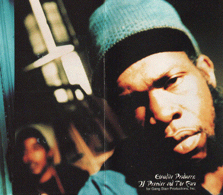 Jeru The Damaja : Wrath Of The Math (Cass, Album, Dol)
