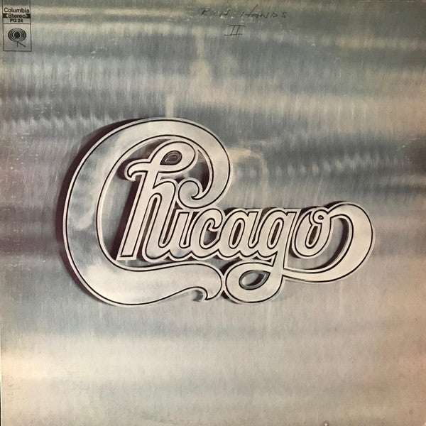 Chicago (2) : Chicago (2xLP, Album, RP, Chi)