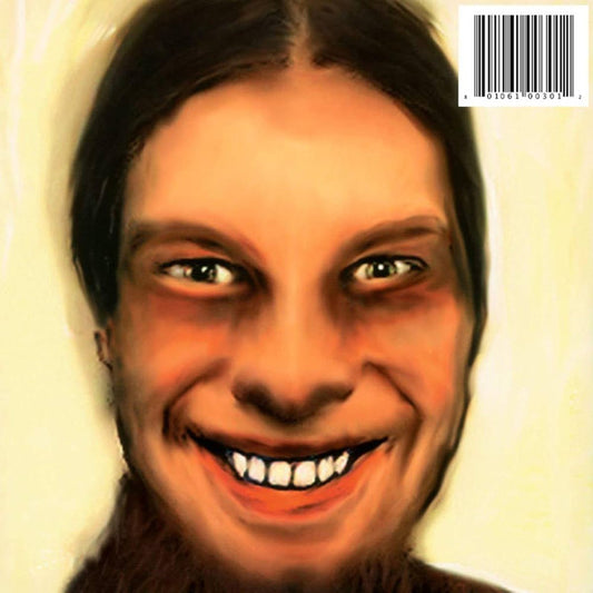 Aphex Twin : ...I Care Because You Do (2xLP, Album, Bioplastic, RE, RP)