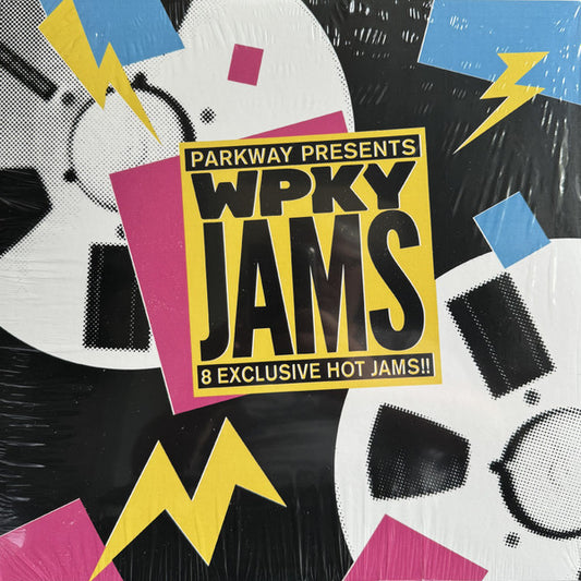 Various : Parkway Presents WPKY Jams (LP, Album)