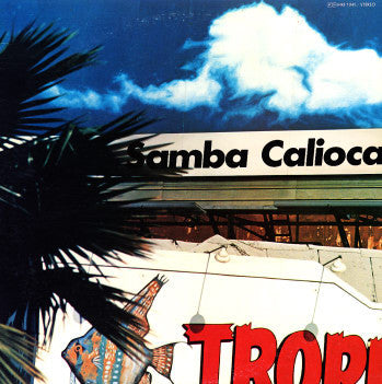 Samba Calioca* : Sunny Place Carnival (LP, Album)