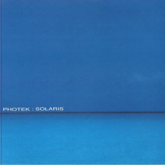 Photek : Solaris (2xLP, Album, RE, RP, 140)