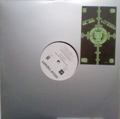 Group Therapy : East Coast/West Coast Killas (12", Promo)