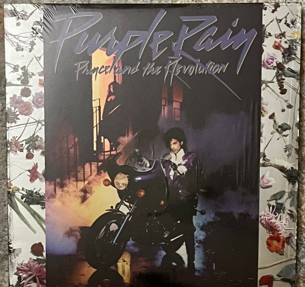 Prince And The Revolution : Purple Rain (LP, Album, RE, RM, RP, 180)