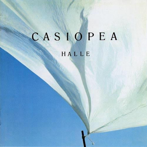 Casiopea : Halle (LP, Album, Ltd)