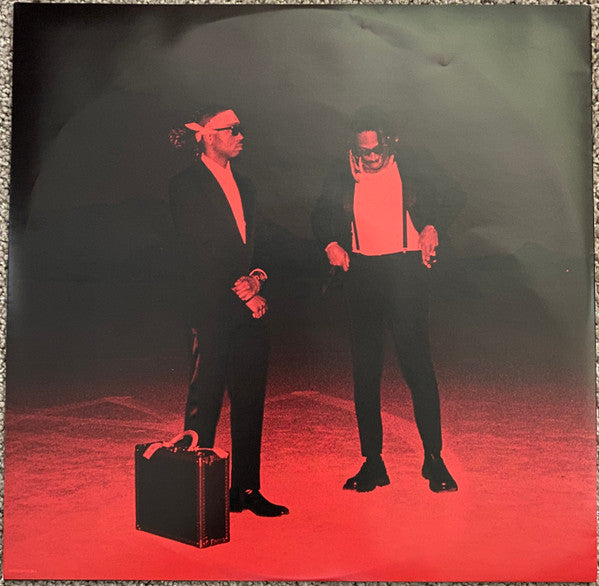 Future (4) & Metro Boomin : We Dont Trust You (2xLP, Album, Ltd, Red)