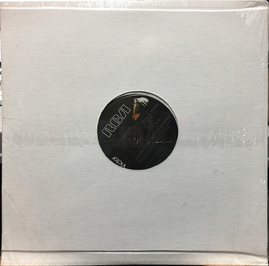 Landscape : It's Not My Real Name (Remixed Version) / Manhattan Boogie-Woogie (12")