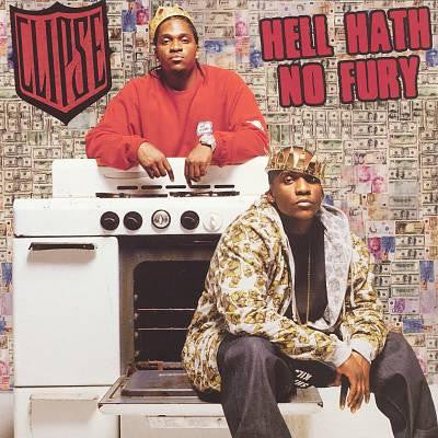 Clipse : Hell Hath No Fury (CD, Album)
