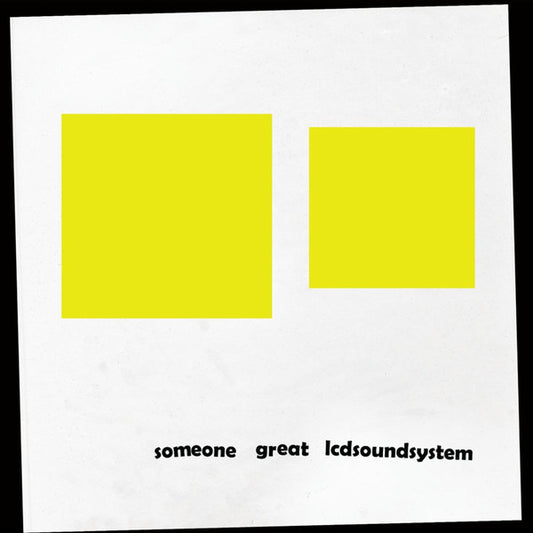 LCD Soundsystem : Someone Great (CD, Single)