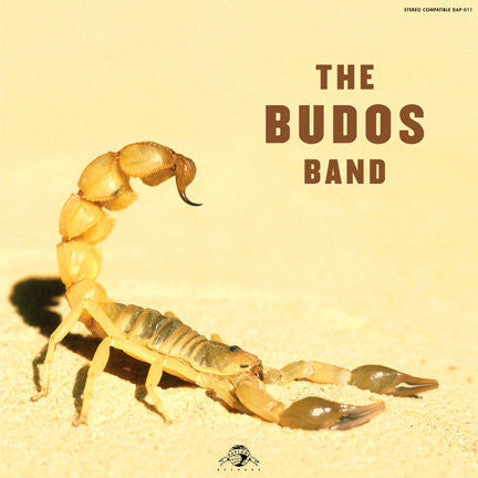 The Budos Band : The Budos Band II (CD, Album)