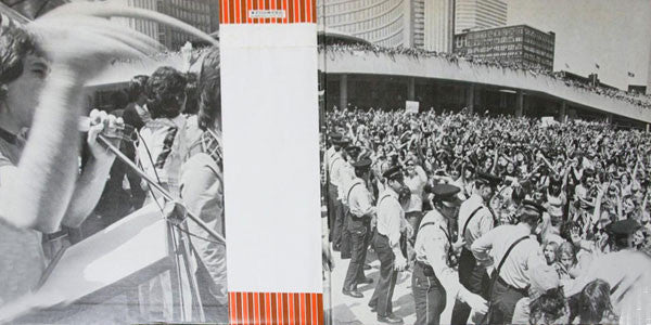 Bay City Rollers : Dedication (LP, Album, 2nd)