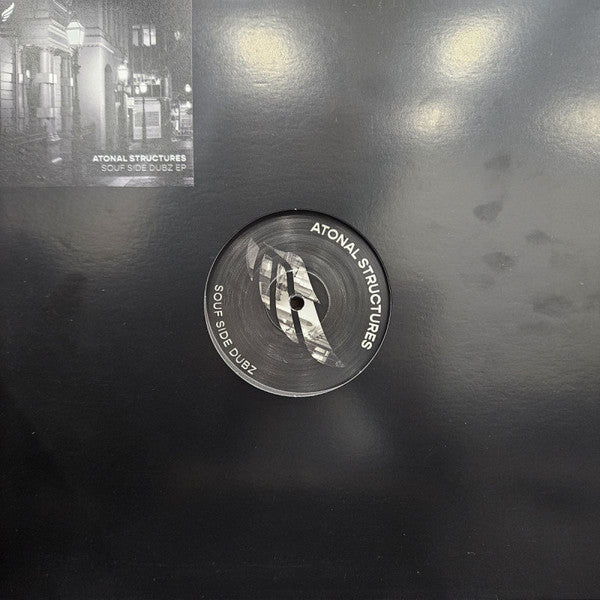 Atonal Structures : SOUF SIDE DUBZ Ep (12")