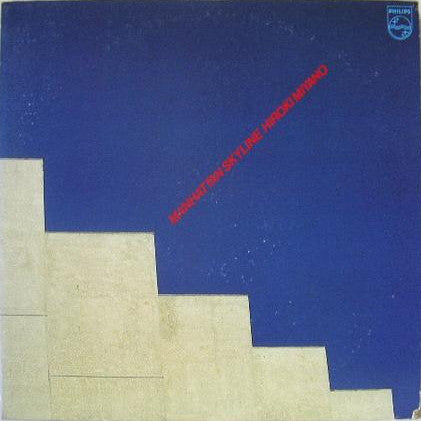 Hiroki Miyano : Manhattan Skyline (LP, Album)