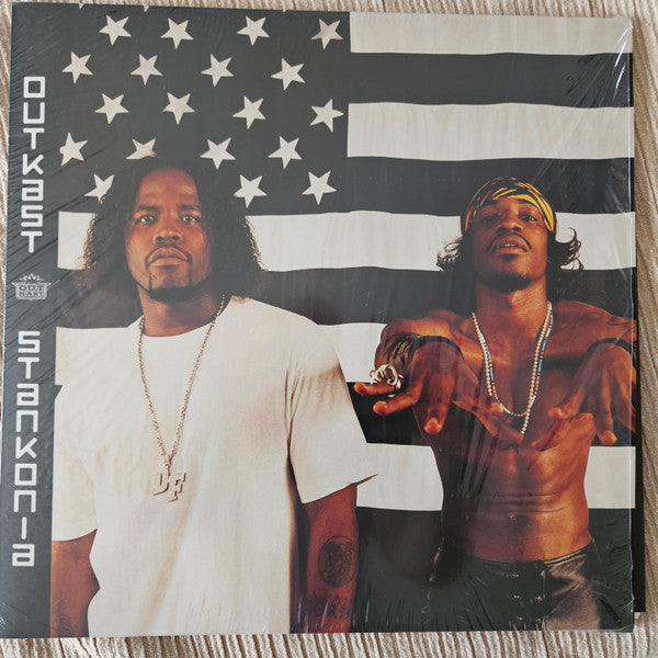 OutKast : Stankonia (2xLP, Album, RE)