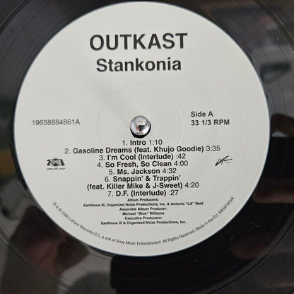 OutKast : Stankonia (2xLP, Album, RE)