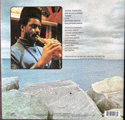 Pharoah Sanders : Thembi (LP, Album, RE, Gat)