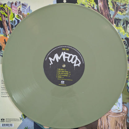 MF Doom : MM..Food (LP, Gre + LP, Pin + Album, RE, RP)