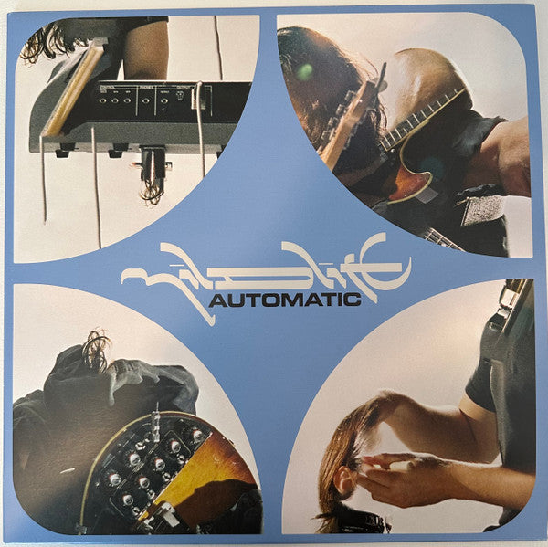 Mildlife : Automatic (LP, Ltd, RP, Whi)