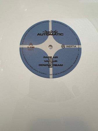 Mildlife : Automatic (LP, Ltd, RP, Whi)